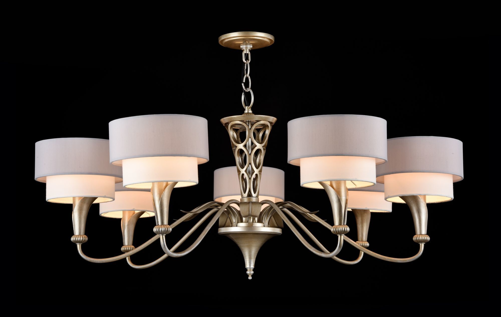 Люстра Maytoni H311-07-G