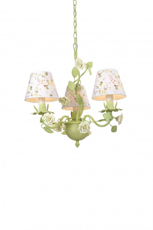 Подвесная люстра Lucia Tucci Fiori di rose 107.3