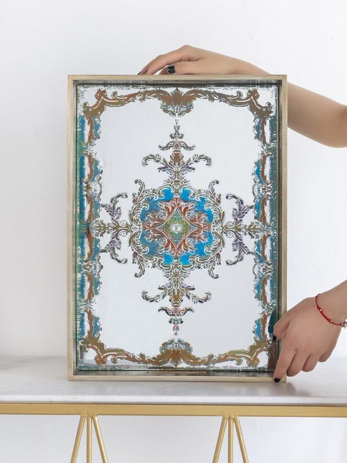 Поднос Glasar 48121-DS