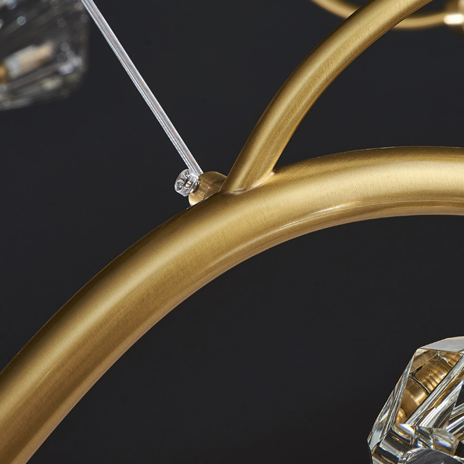 Подвесная люстра ADRIANNA D85 by ImperiumLoft