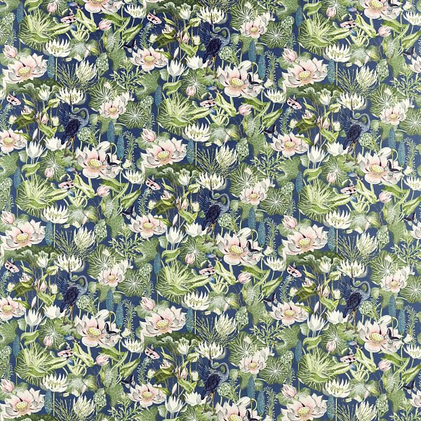 Текстиль Clarke &amp; Clarke Botanical Wonders Fabric F1591/02
