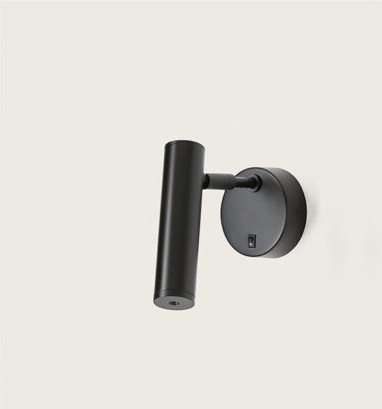 Бра Maru черное Aromas del Campo