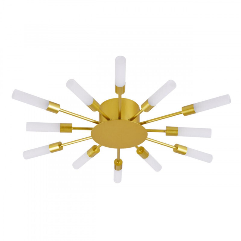 Накладная люстра ARTE Lamp A1276PL-12GO