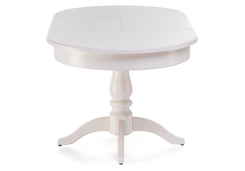 Стол деревянный Woodville Сайрус молочный 483910