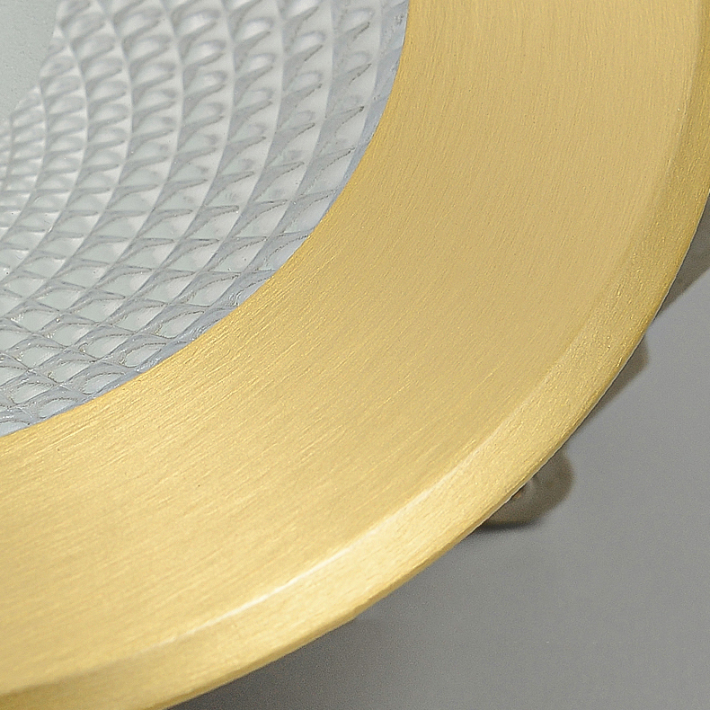 Встраиваемый светодиодный светильник ACT D10 4000К 5W by ImperiumLoft