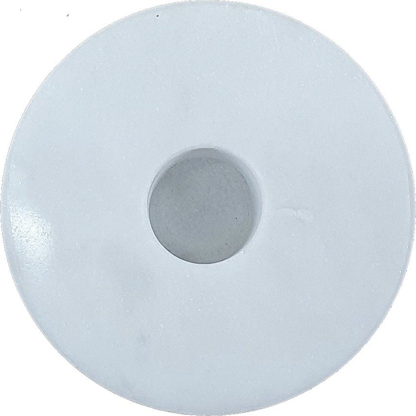 Ваза-подсвечник из белого мрамора Glasar 78023-DS