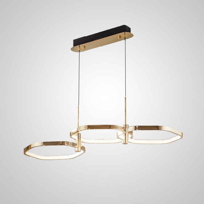 Подвесная люстра RAGNIL by ImperiumLoft