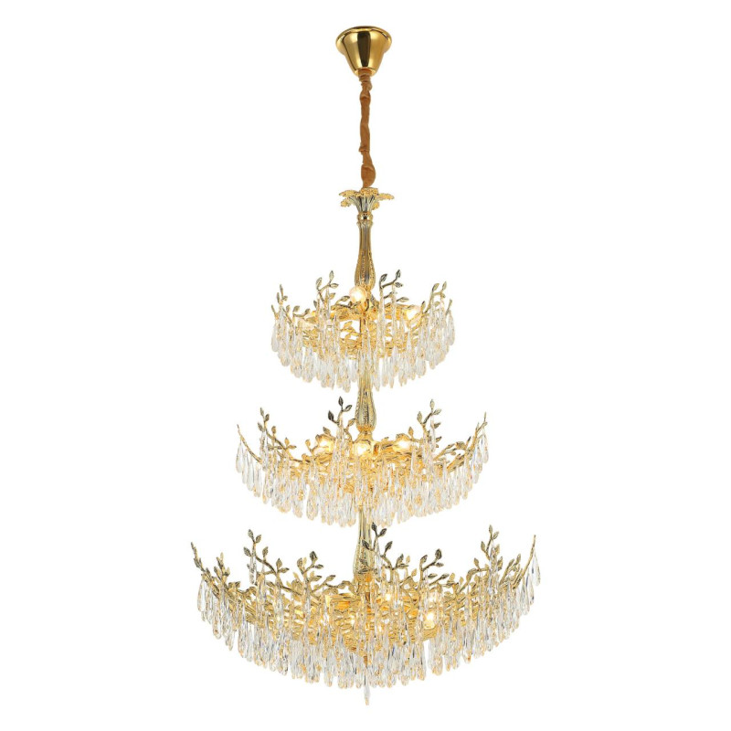 Подвесная люстра Citilux CL310262