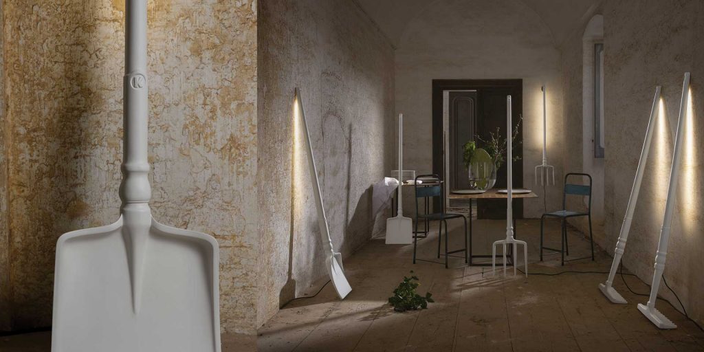 Уличный светильник Karman Tobia Pala HP145 2P EXT