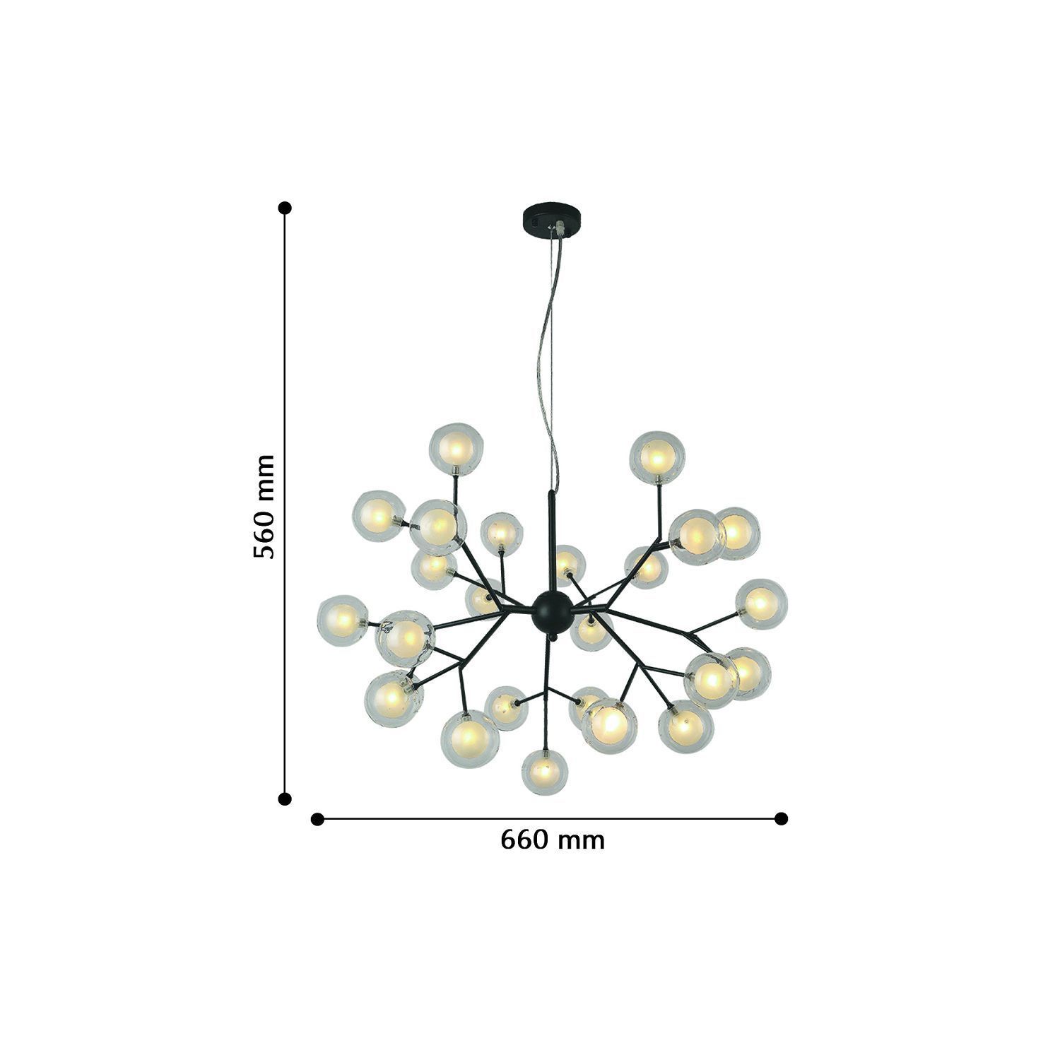 Люстра F-Promo 2481-9P