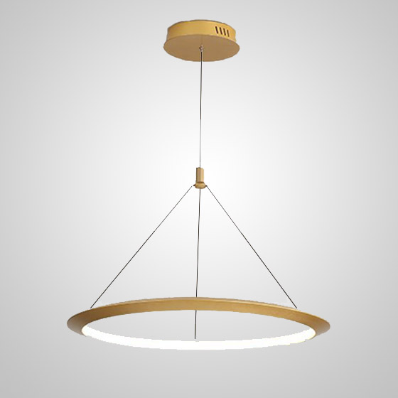 Подвесная люстра HANDLE A D65 Brown by ImperiumLoft