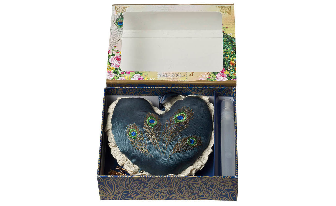 Набор подарочный "Очарованный лес" Garda Decor F13A-EF012