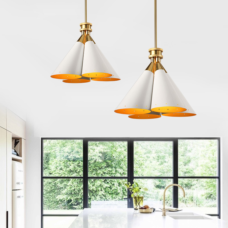 Подвесной светильник MADELEINE SUSPENSION Black by ImperiumLoft