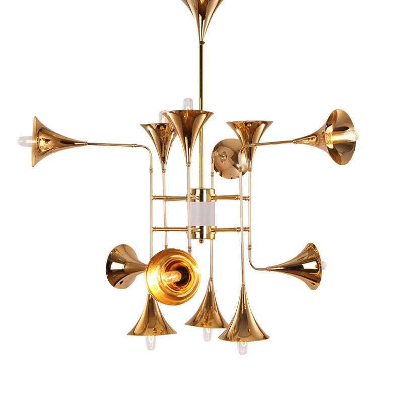 Люстра  Delight Collection Botti 12