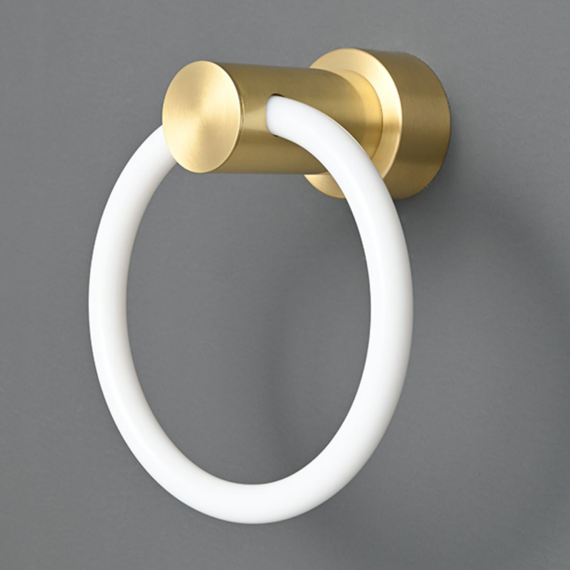 Настенный светильник DAMON WALL Brass by ImperiumLoft