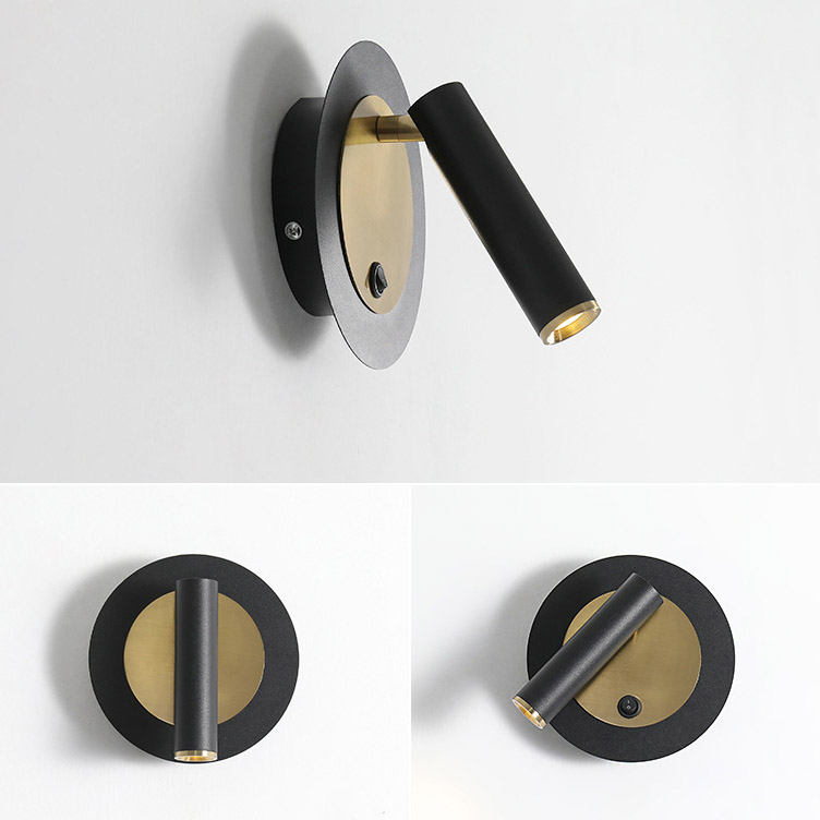 Настенный светильник RAPID WALL White by ImperiumLoft