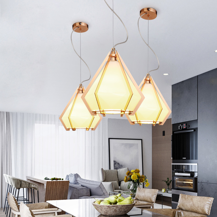 Подвесной светильник Harlow D25 Red copper by ImperiumLoft