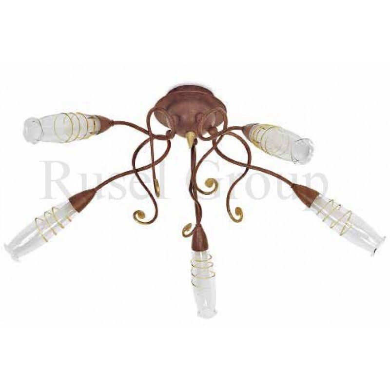 Люстра Florenz Lamp 2482.05T