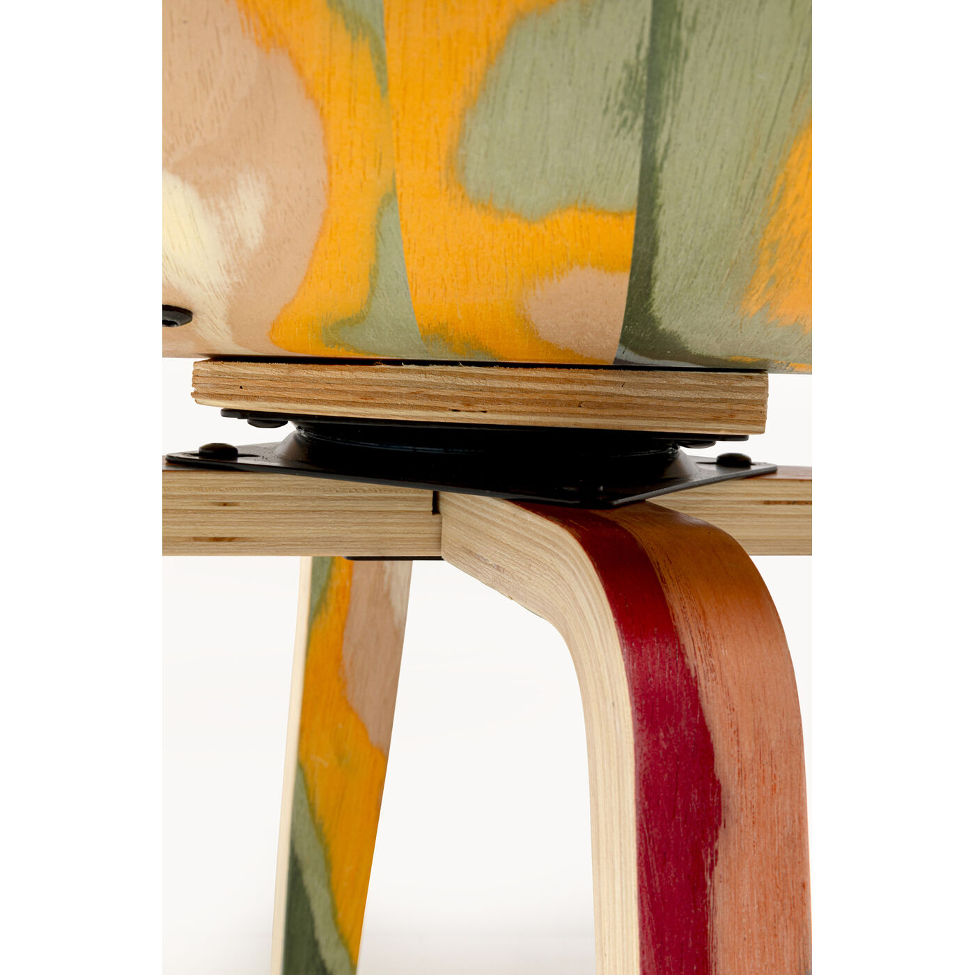 Стул с подлокотниками Jackalope KARE 71327