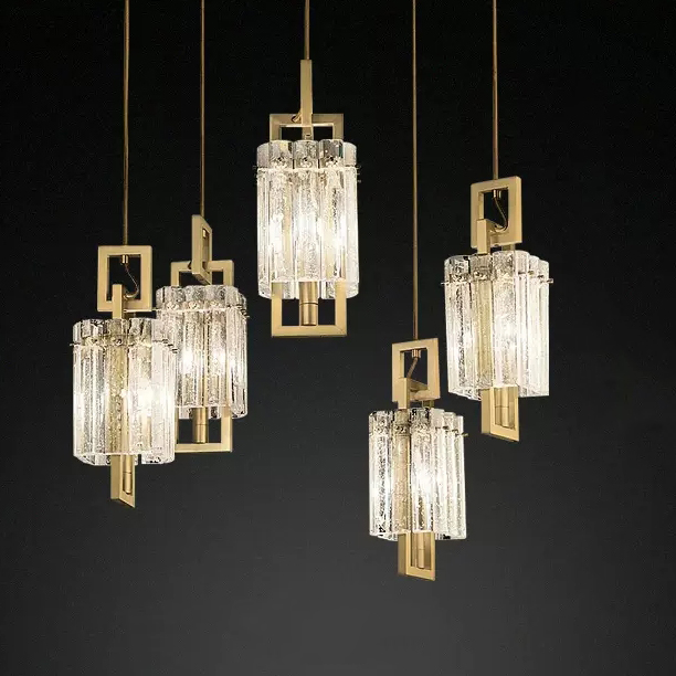 Подвесной светильник BENNA COMBO by ImperiumLoft