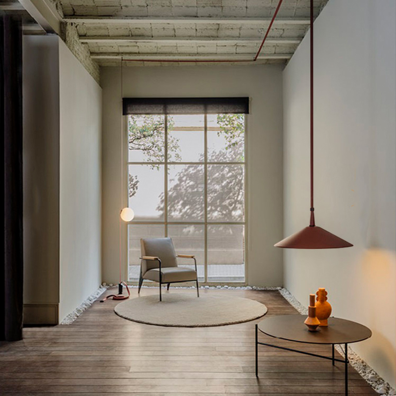 Подвесной светильник NUTTA ONE D20 by ImperiumLoft