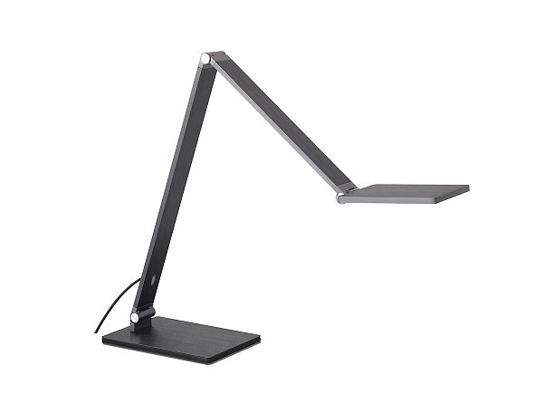 Настольная лампа Donolux T111073/1A Black USB