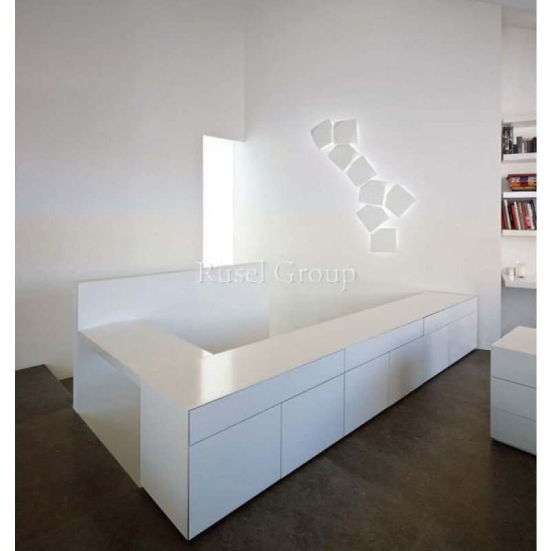 Настенный светильник Vibia Origami 4500