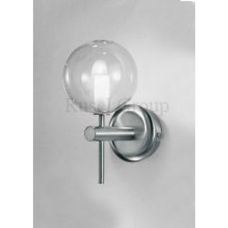 Настенный светильник Orion WA 2-1145/1 satin