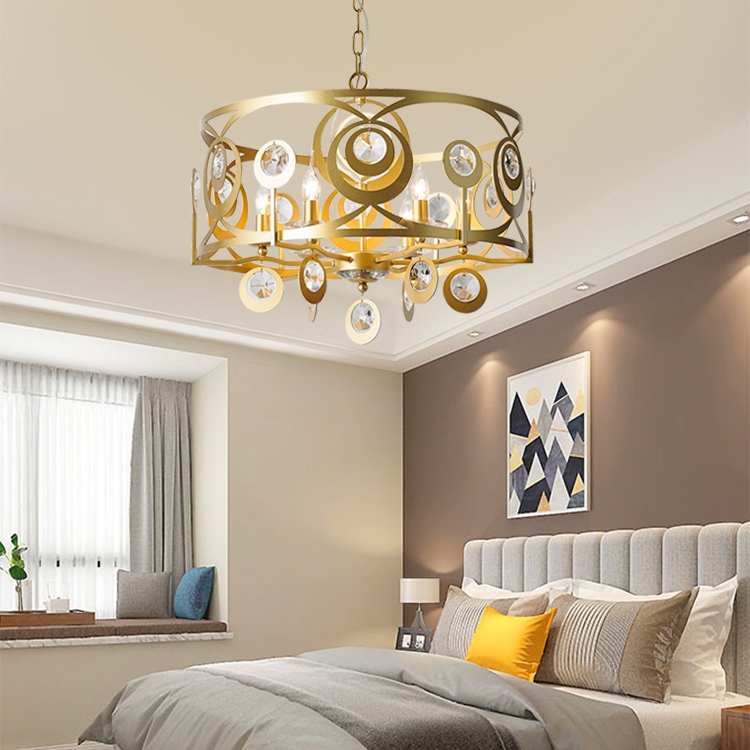 Люстра Подвесная Aden By Imperiumloft