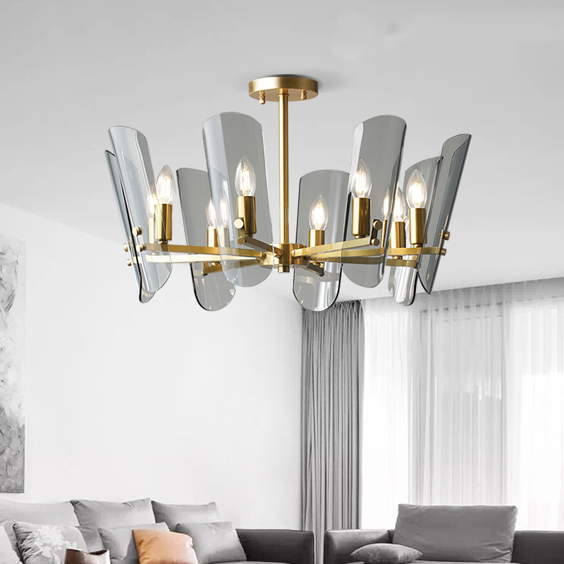 Потолочная люстра SILVER D65 by ImperiumLoft