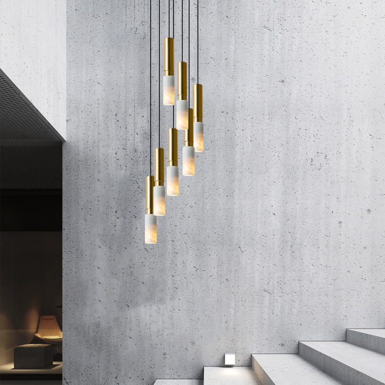 Подвесной светильник RETURN MORE L19 by ImperiumLoft