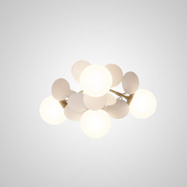 Потолочная люстра MATISSE C SELF D72 Gray by ImperiumLoft