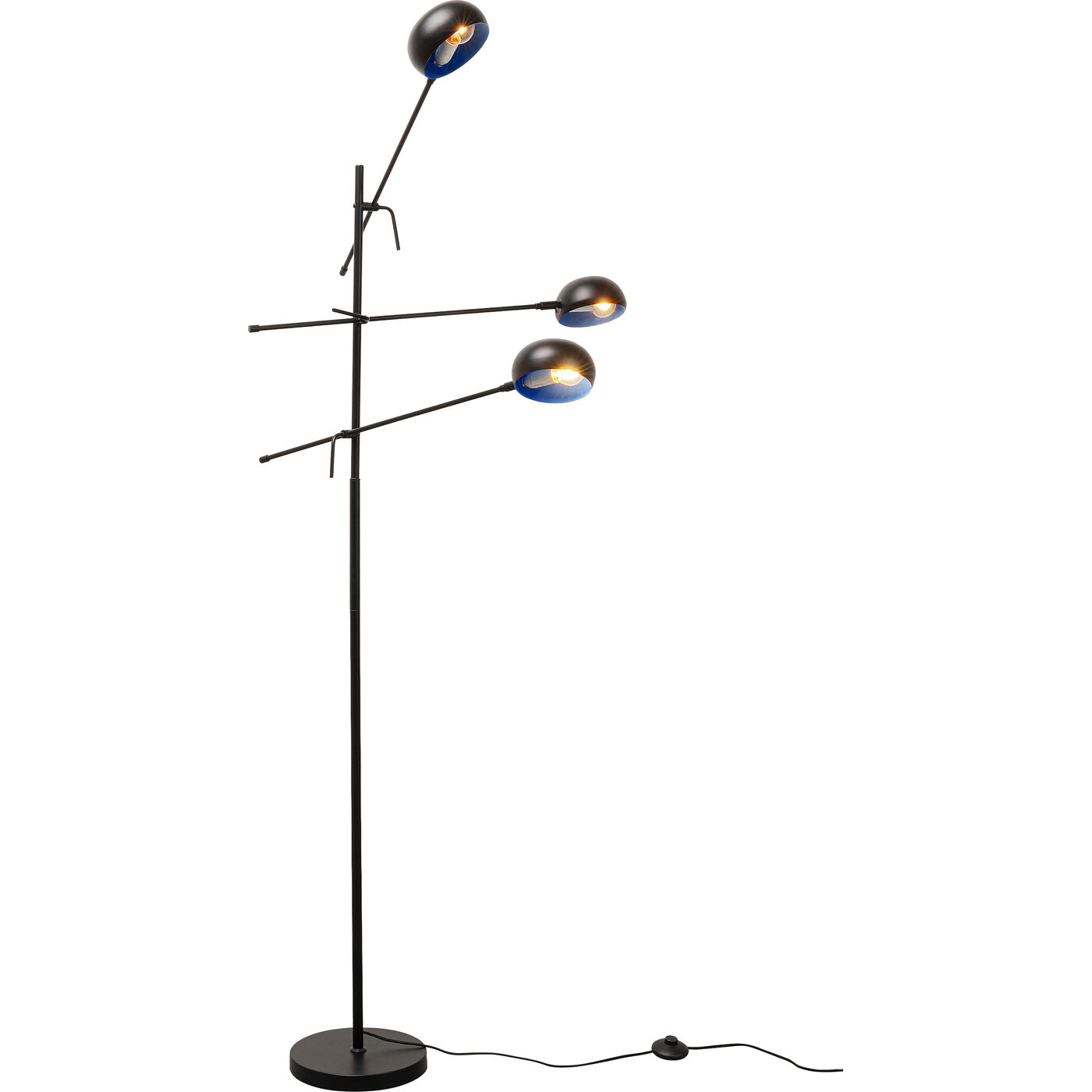 Светильник напольный Bola Trio 160cm KARE 56652