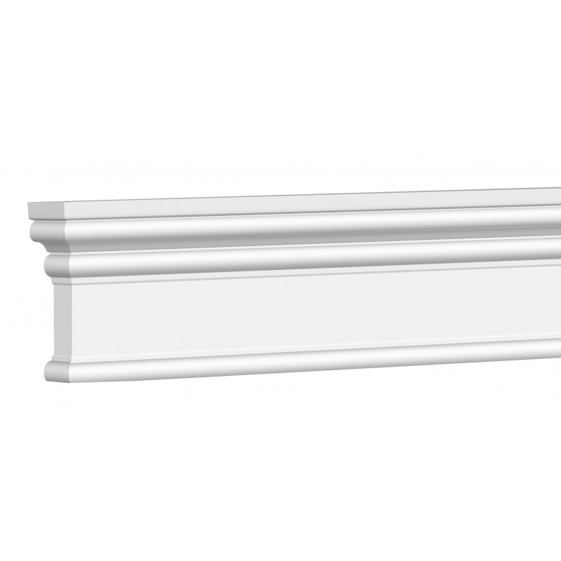 Декор. эл-т верхний Ultrawood арт. D 3111N (1110x89x30)