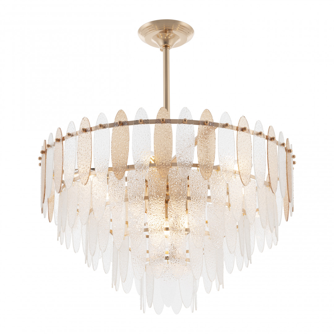 Люстра 371309/9/300/580 GD Arte Milano