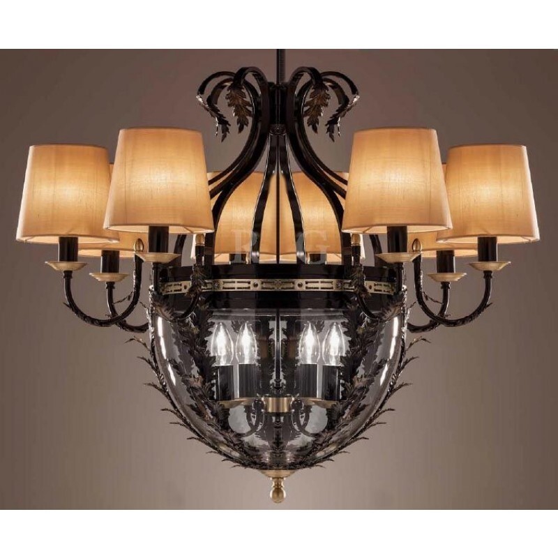 Подвесной светильник Zonca Notte 32329