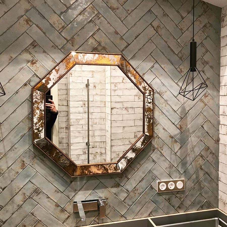 Зеркало BountyHome Charles mv155