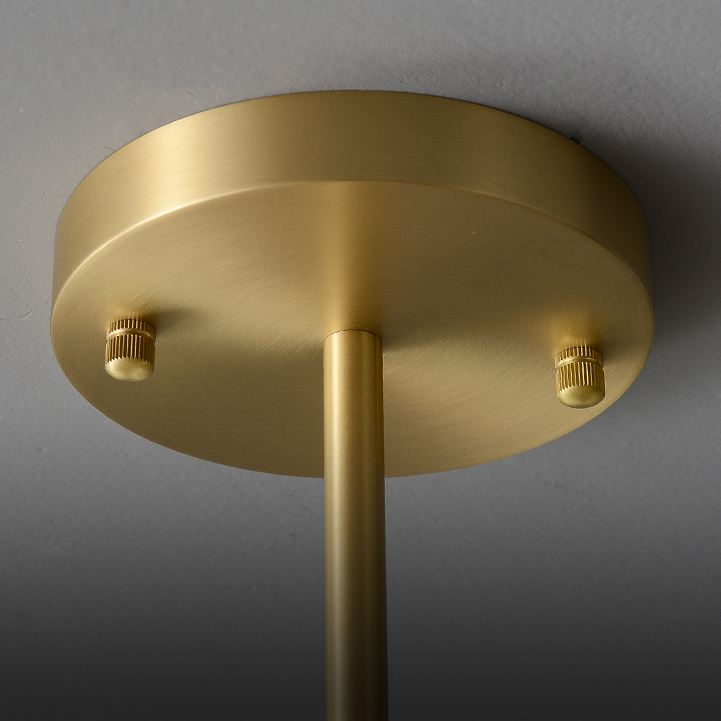 Подвесной светильник LIESEL COMBO L8 by ImperiumLoft