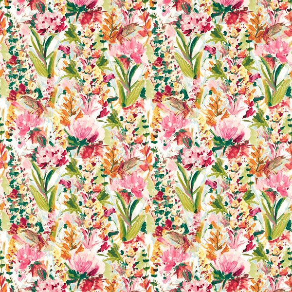 Текстиль Clarke &amp; Clarke Floral Impression F1576/02