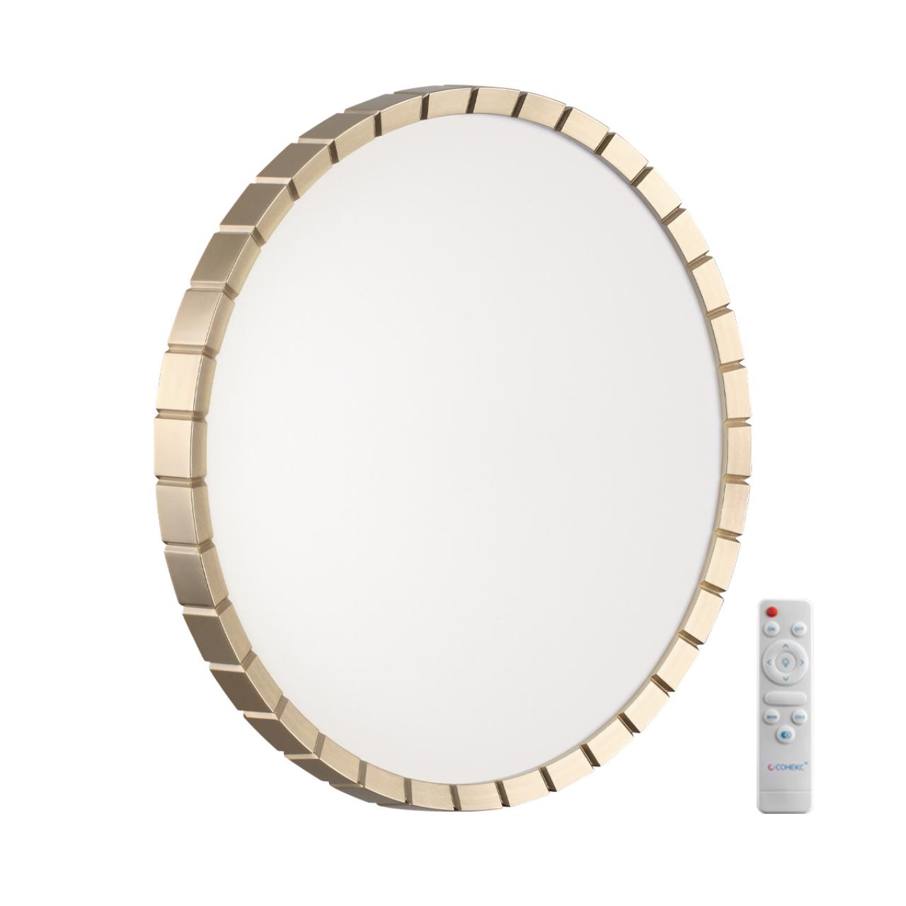 Настенно-потолочный светильник Sonex 7648/EL