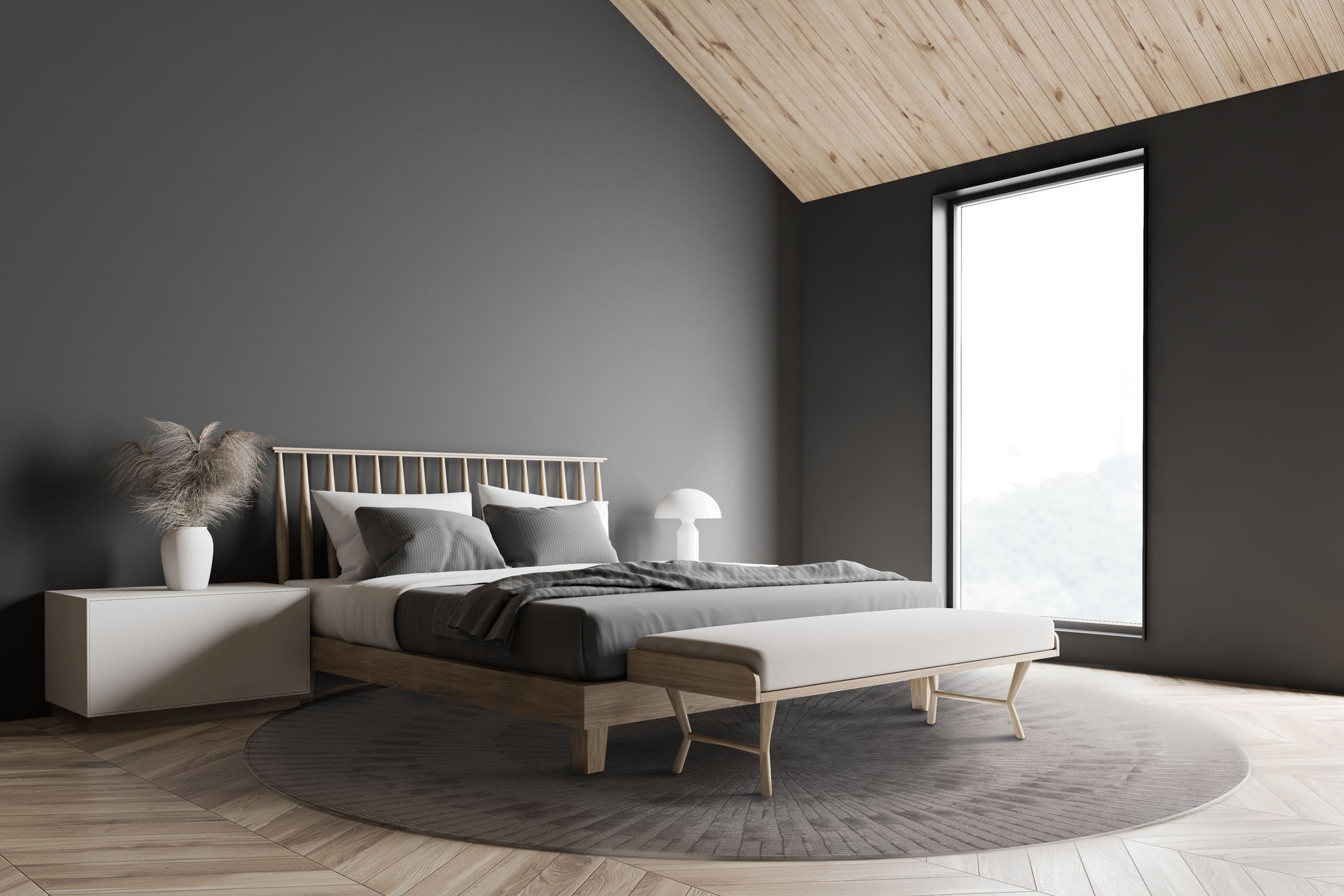 Ковер Carpet Decor Radius Grey  C1356