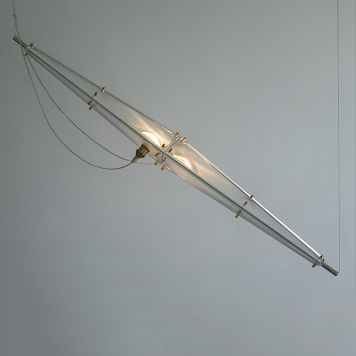 Подвесной светильник AMADEUS L110 by ImperiumLoft