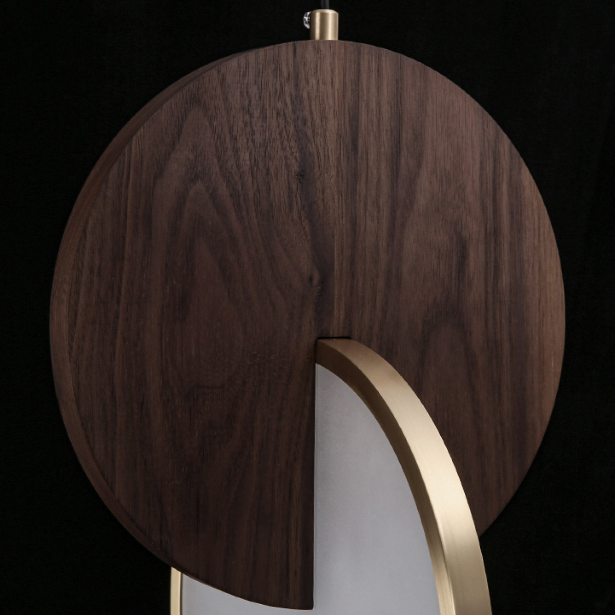 Настенный светильник GLATT WOOD WALL by ImperiumLoft