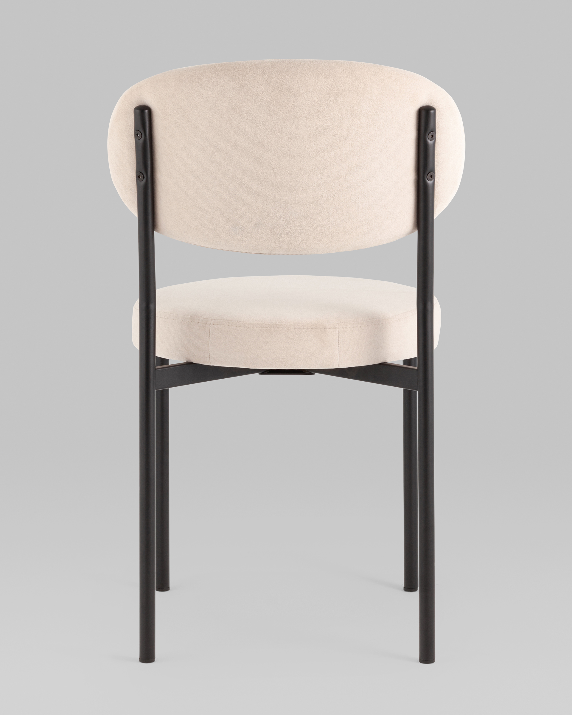 Стул Бриф SN велюр бежевый, 4шт./уп. Stool Group
