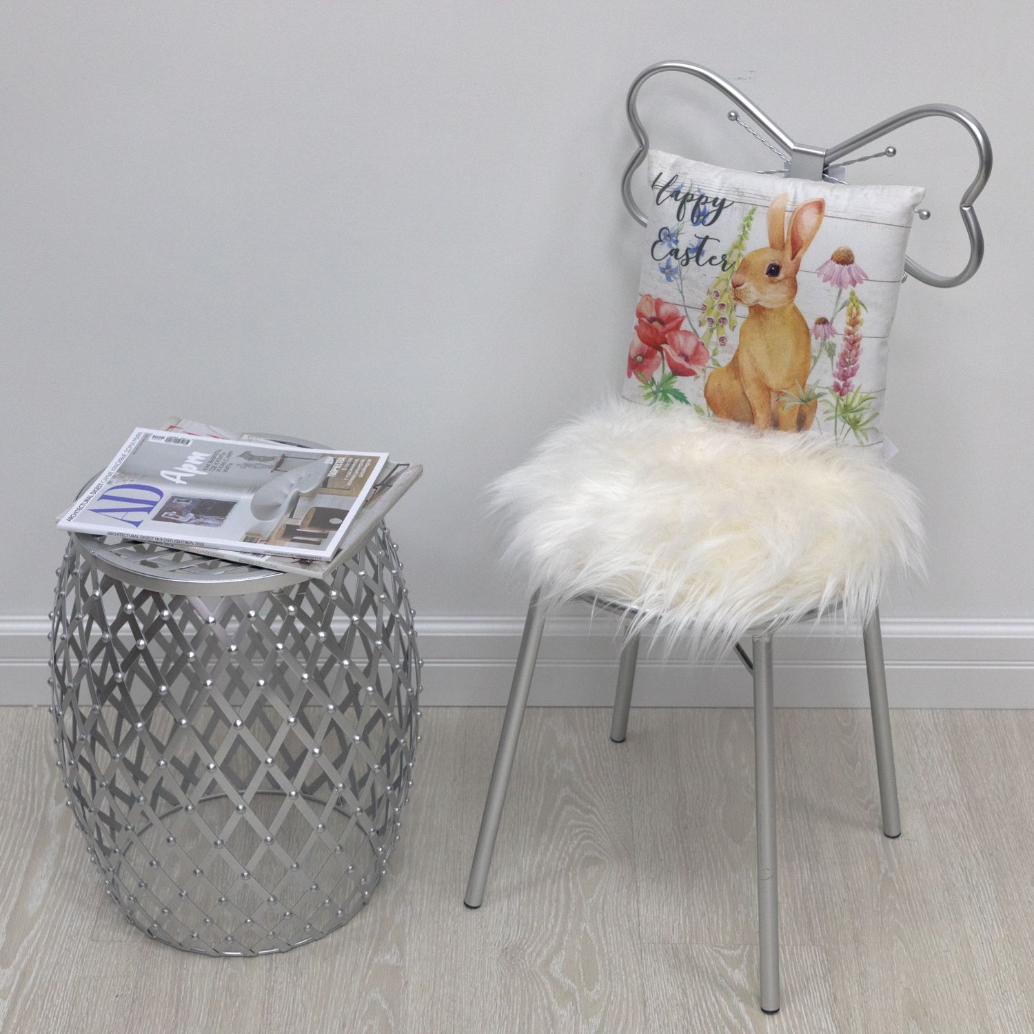 Столик интерьерный Glasar 54-209