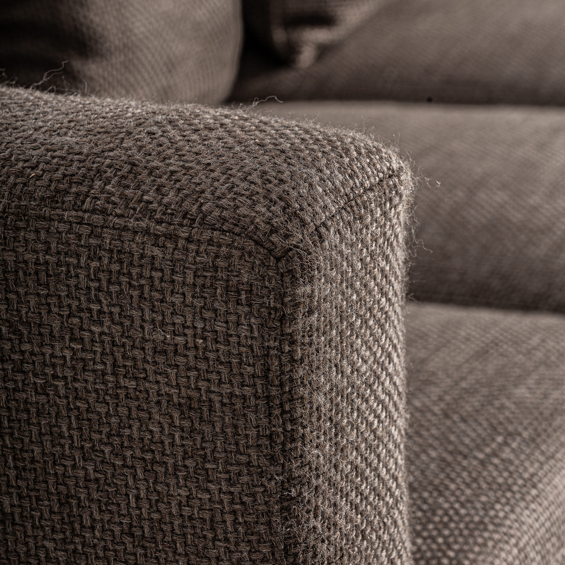 Диван Carlton серый Vical