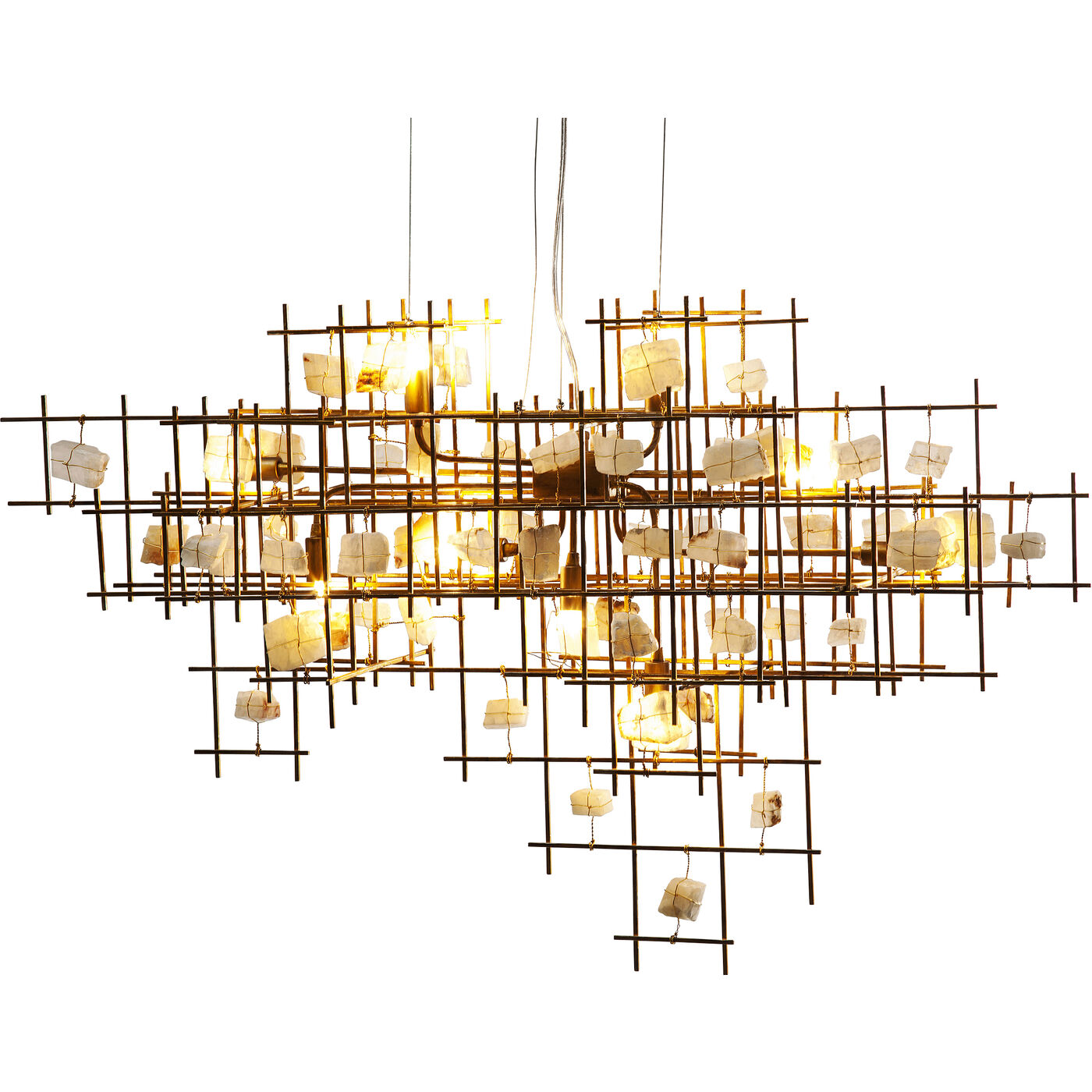 Подвесная люстра SEGIN L90 by ImperiumLoft