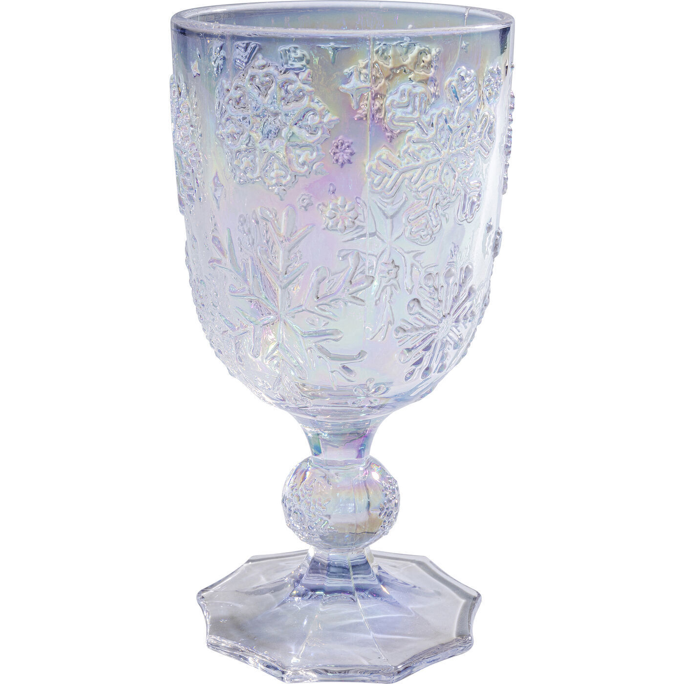 Бокал для вина KARE Flower 55651