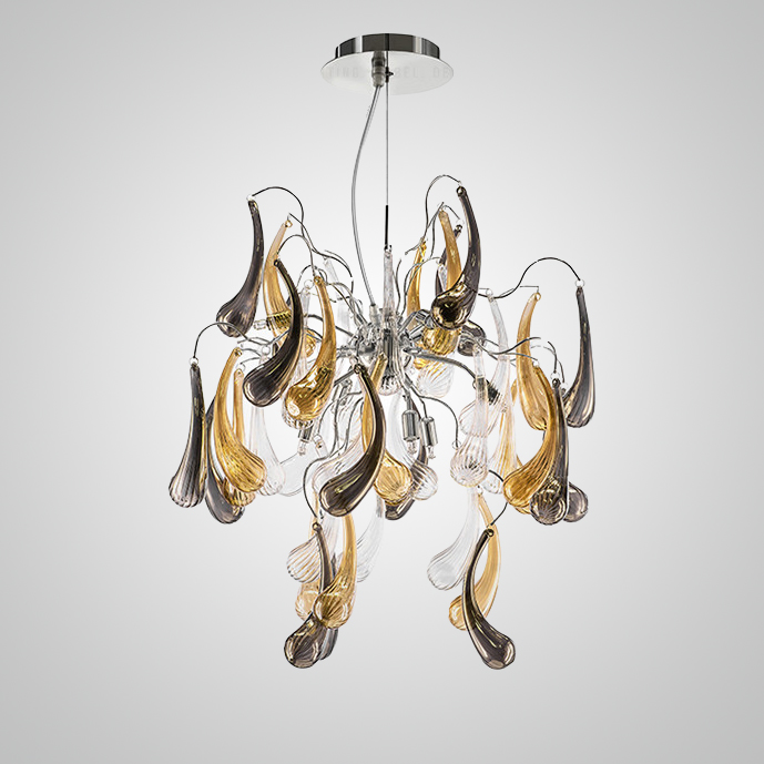 Потолочная люстра JUN D55 by ImperiumLoft