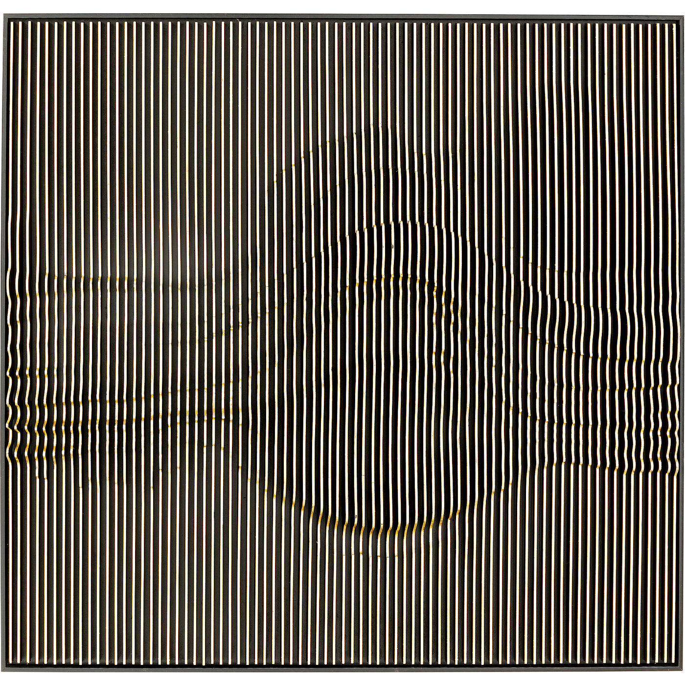 Украшение настенное в рамке KARE Genesis 54797